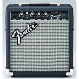 Fender Frontman 10G Guitar Amplifier 120V NWT Model #: 2311000000